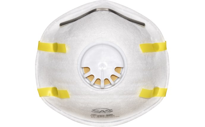 SAS Safety Group | N95 Valved Particulate Respirator - 10PK
